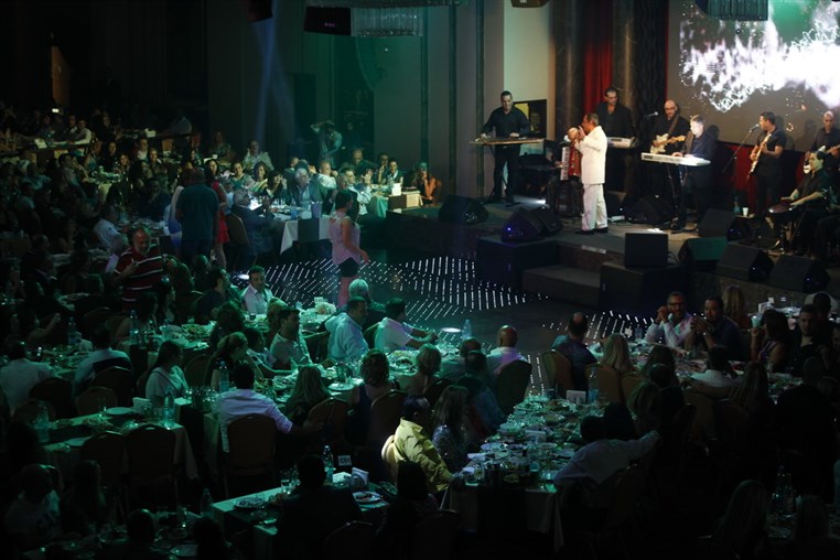 Melhem Barakat & Sabine in Concert